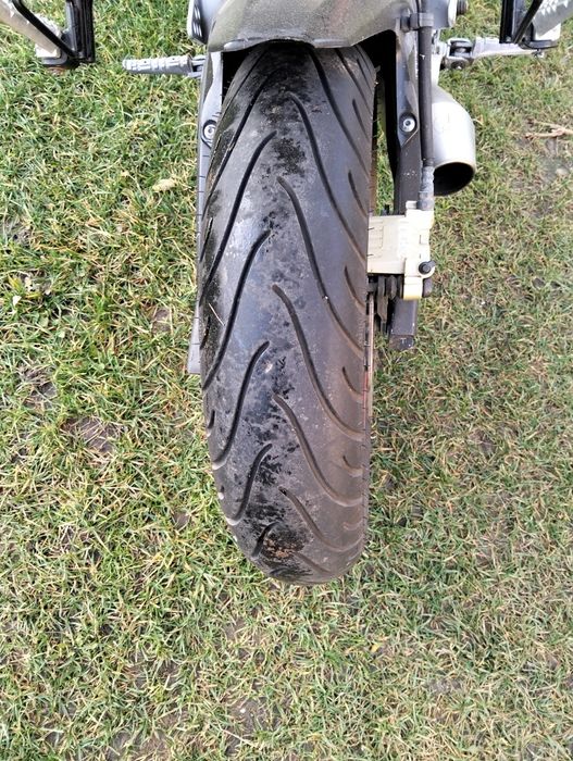 Yamaha yzf r125/50 Kategoria AM dowod osobisty