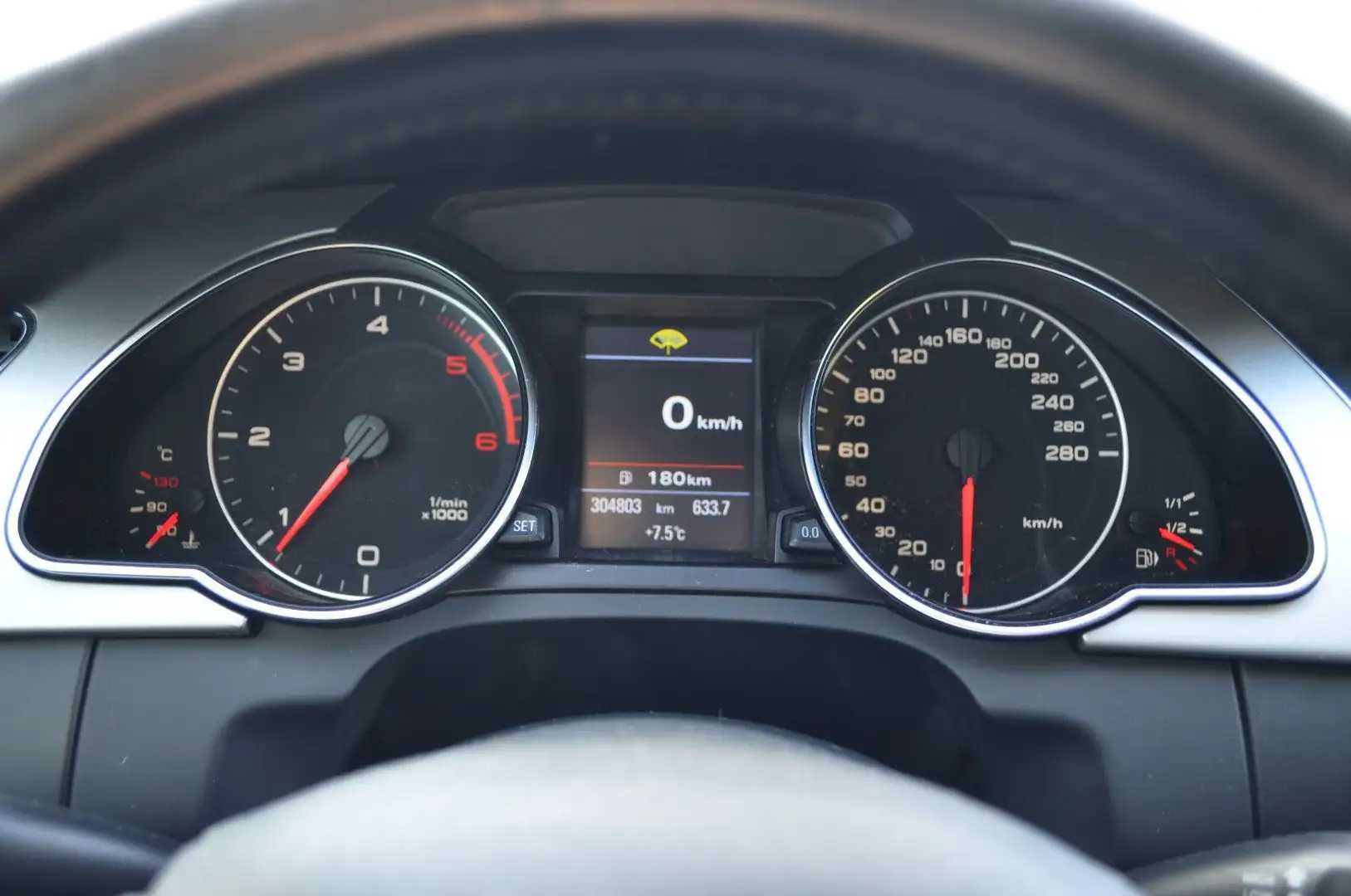 Audi A5 3.0 V6 245cv – Ano 2008