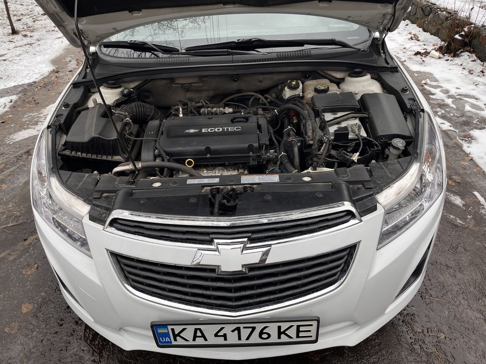 Chevrolet cruze 2014 універсал. Чудовий сімейний автомобіль