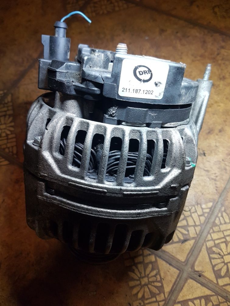 Alternator VW Polo 1.9TDI  01245  15121