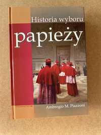 Historia wyboru papieży - A. M. Piazzoni