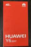 Huawei Y6 2017 - PERFEKCYJNY