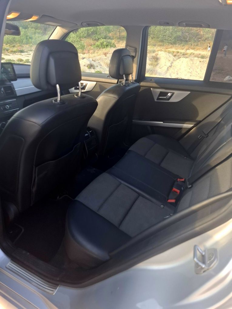 Mercedes GLK 220 CDI 4MATIC Blue Efficiency