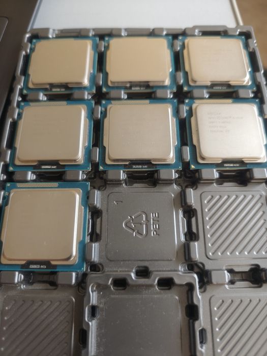 Процесори i5-3570 3,4Ghz Socket 1155 (390)