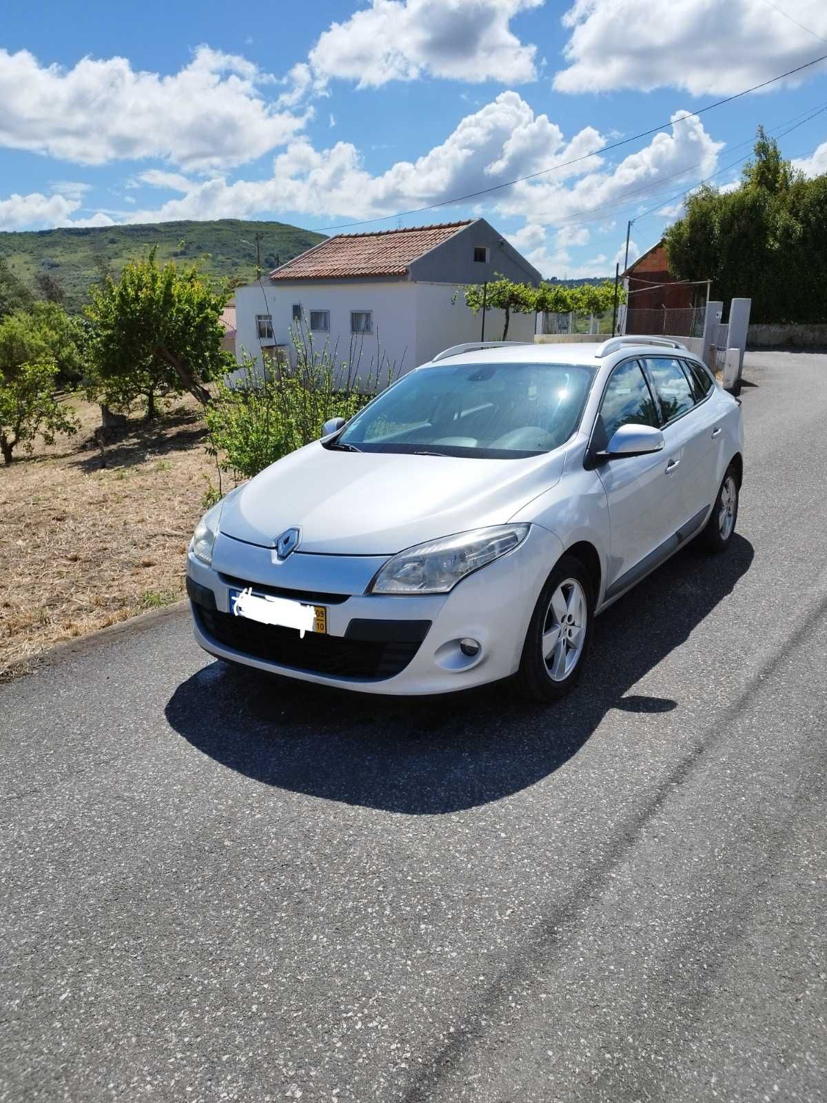 Renault Mégane Sport Tourer 1.5 dCi Dynamique CO2 Champion