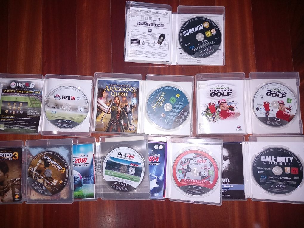 jogos ps3 em ótimo estado