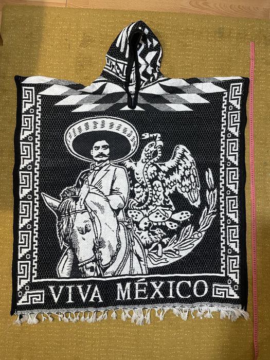 Пончо Мексика