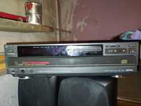 Odtwarzacz CD Sony CDP-C50M