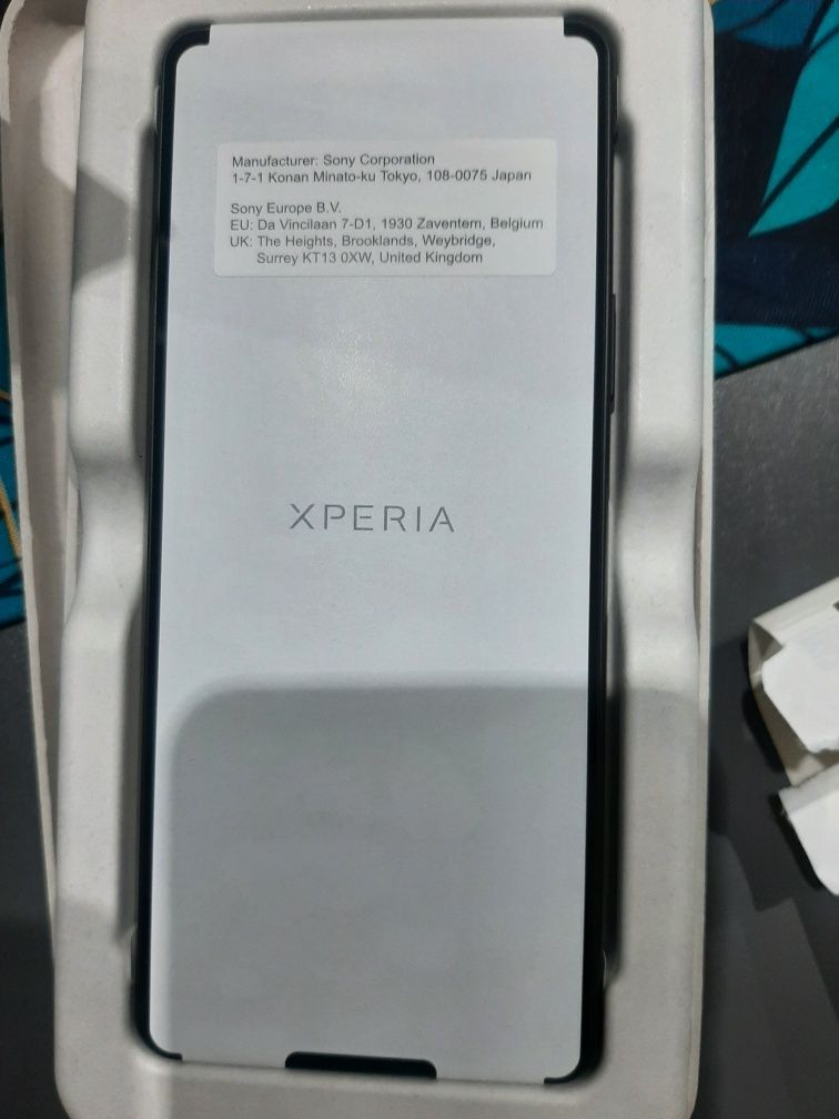 Sony xperia 10 v