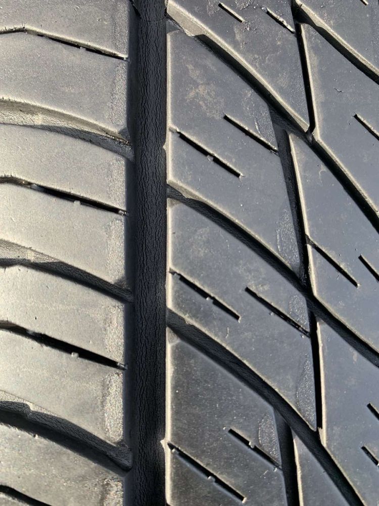 Шини 235/60 R16 Dunlop 2022p літо 7/6,7мм