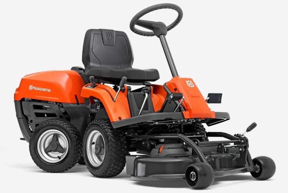 Rider Husqvarna R 112C5 + Zestaw tnący Combi 85 cm