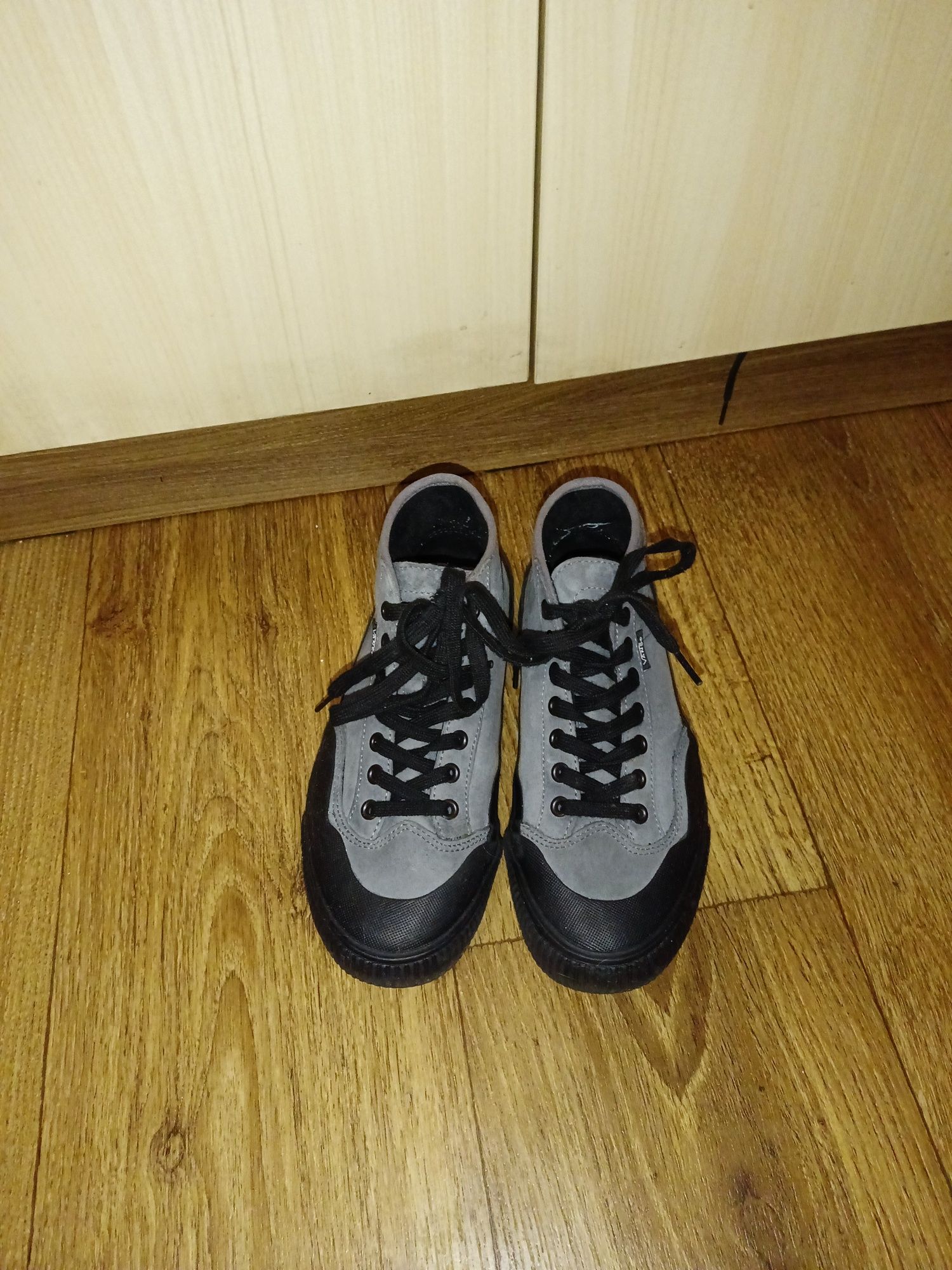 Хайтопи високі кеди Vans PrimaLoft