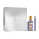 Gucci Flora Gorgeous Magnolia zestaw EDP 50ml + EDP 10ml