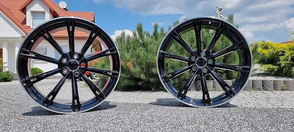 Felgi He5060 do Audi A4 A5 A6 Q5 A7 Q7 Q8 Rs 21