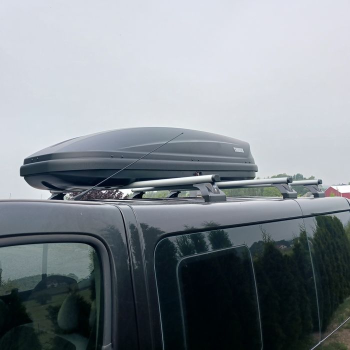 Box dachowy Thule Pcific 780 (470l.) wynajem