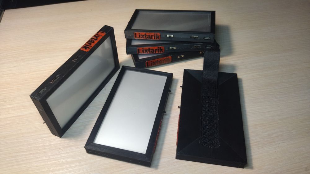 Ліхтарик 40+ годин автономності Type-C, аварійне освітлення