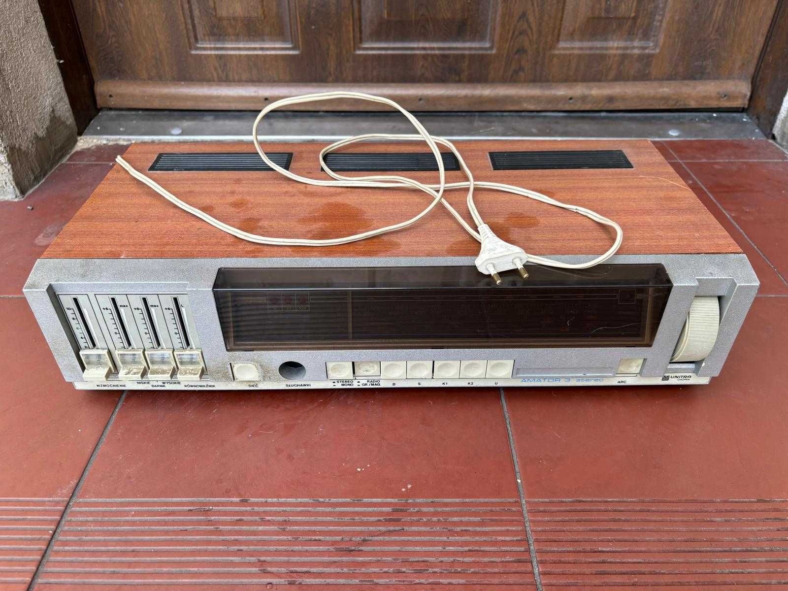Amplituner Amator AWS 110