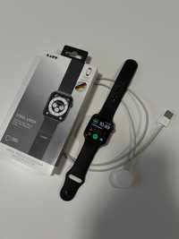 Apple Watch Series 4 44 mm + Ремінець "Міланська петля"