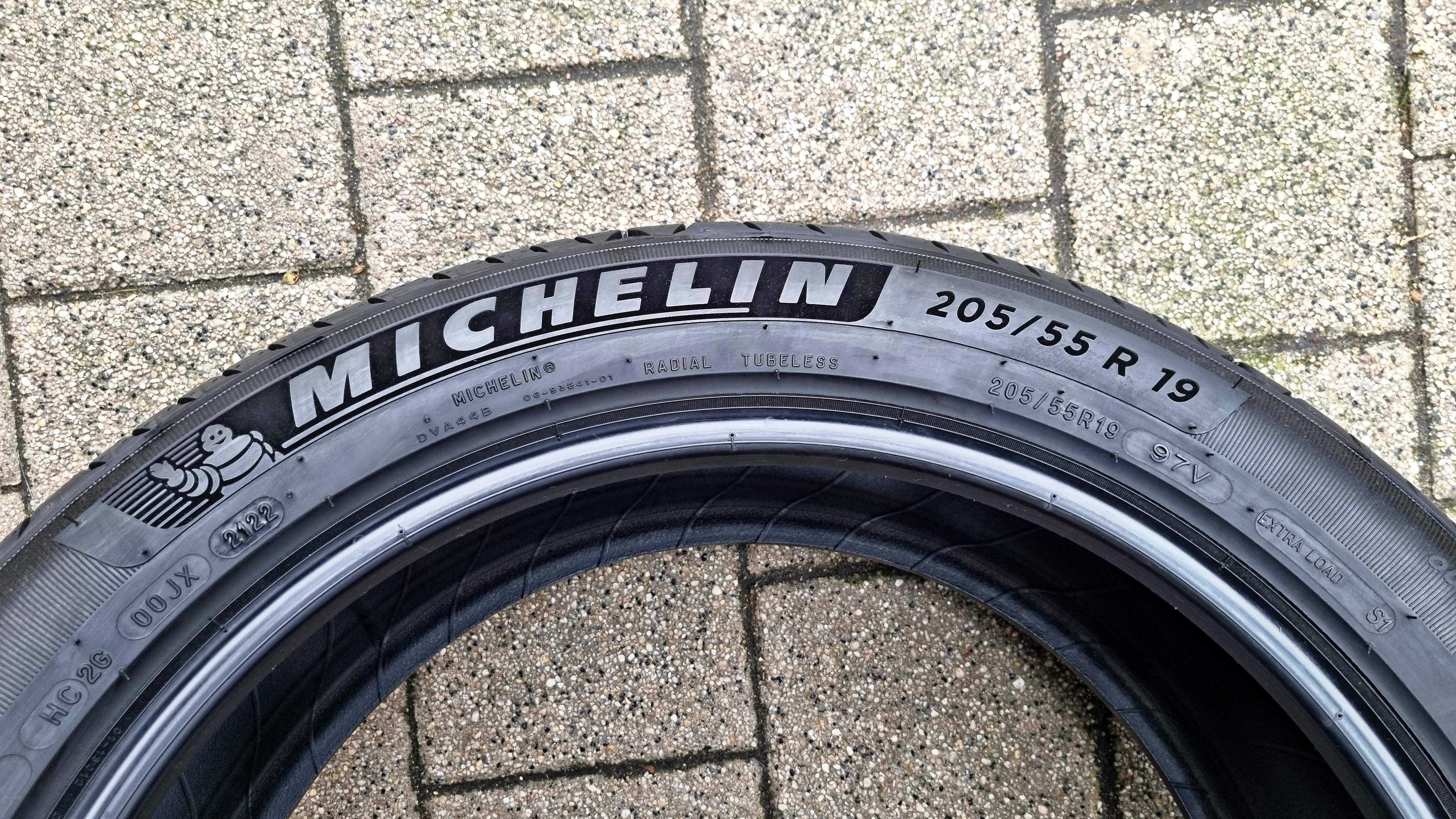 Michelin E Primacy 205/55R19 97V XL S1 Rok 2022.21 - Nowe