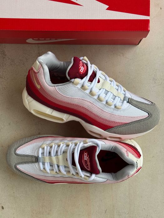 Чоловічі Кросівки Nike Air Max 95 Anatomy 41-46 (Без Предоплати)