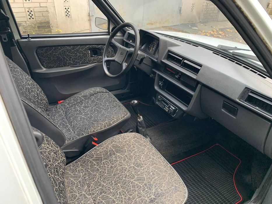 ЗАЗ Славута 1.2 пікап