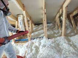 Docieplenia poddaszy wełną, sufity podwieszane, malowanie