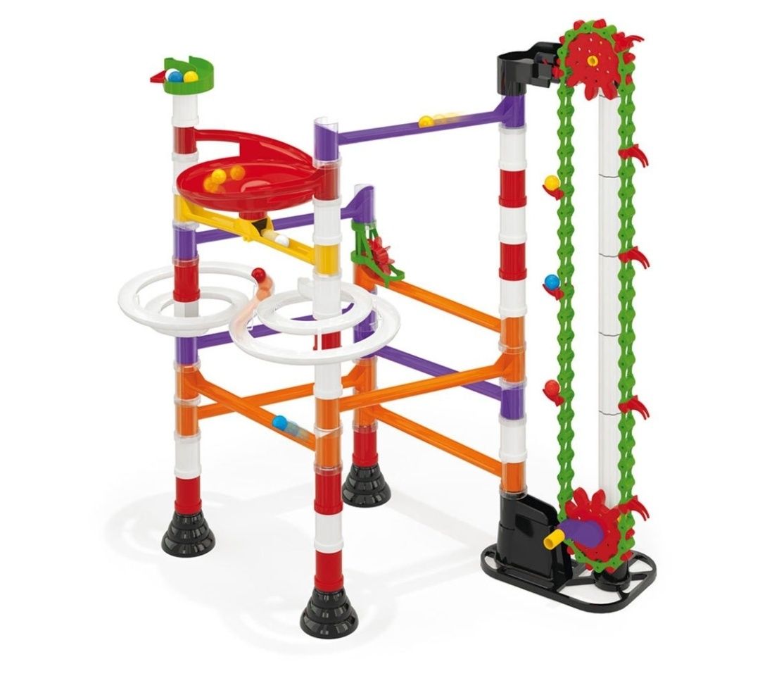 Marble Run elevator - brinquedo Migoga