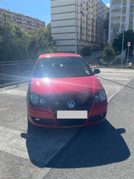 Volkwagen Polo 2005 TDI