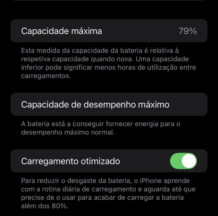 iPhone XS Max 64GB Dourado!