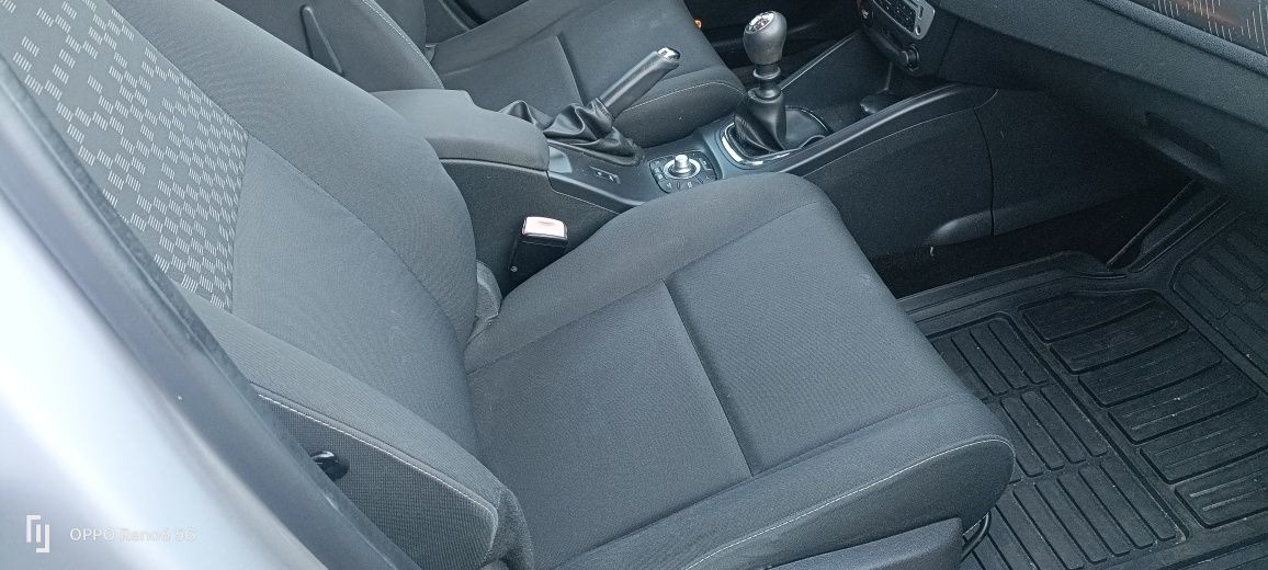 Renault Megane 1.5 dci