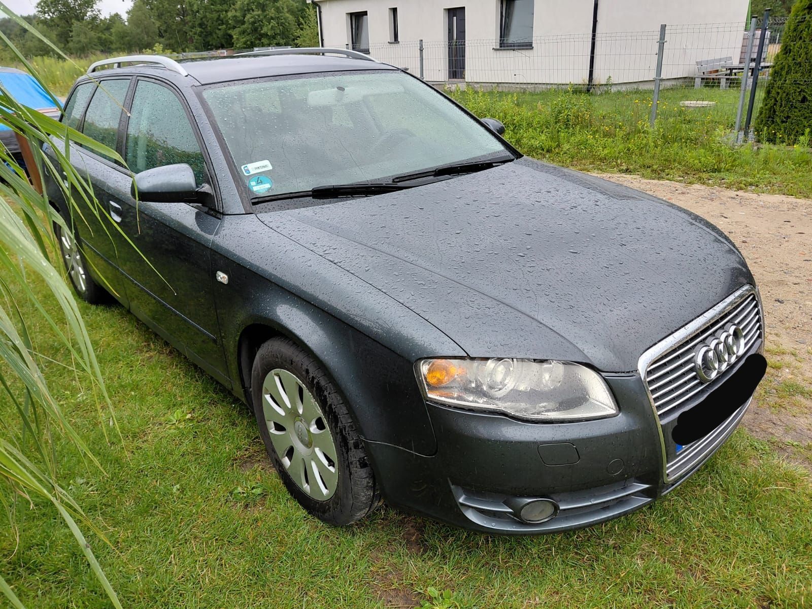 Audi a4, b7 2.0 mpi + lpg
