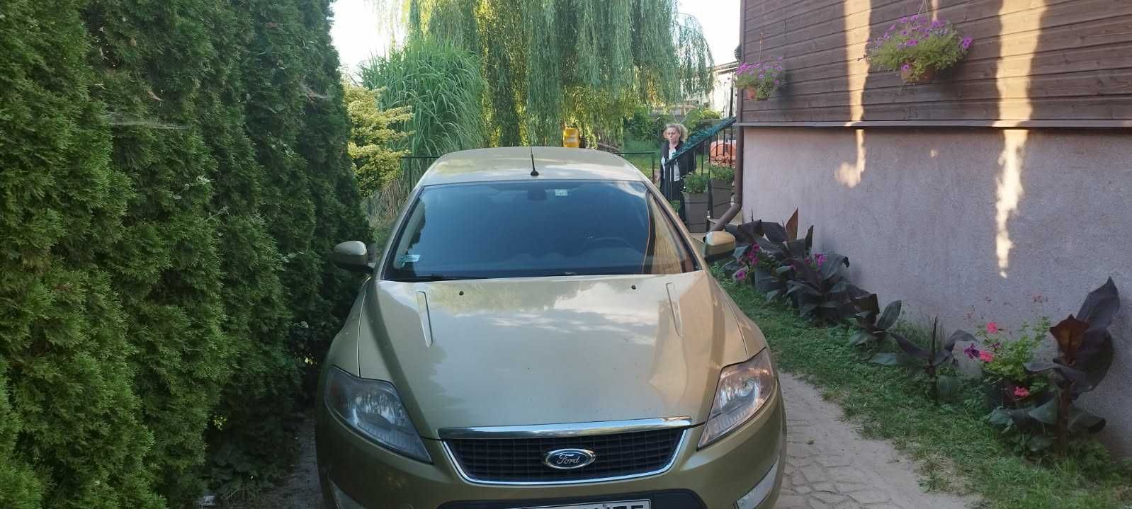 Ford Mondeo MK 4 2007 r kombi 1, 8 TDCI