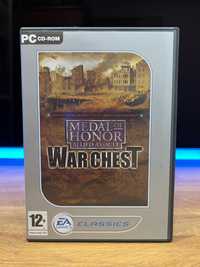 Medal Of Honor Warchest (PC PL 2004) kompletne polskie wydanie