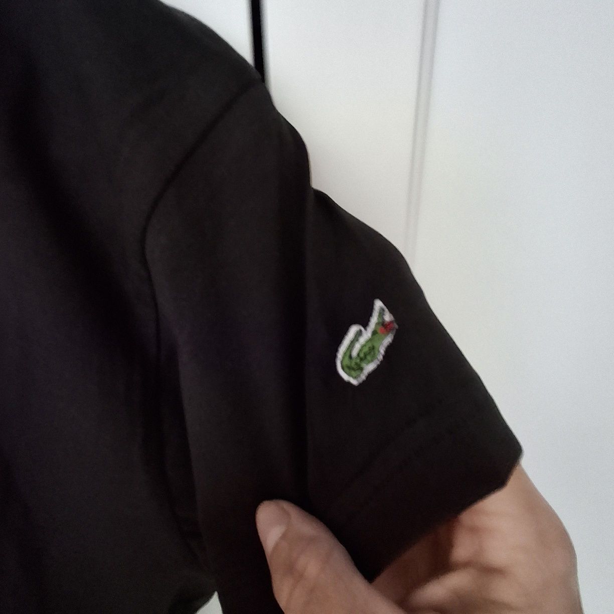 Damska koszulka Lacoste L