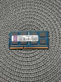 Kingston ACR16D3LS1NGG/4G 4GB 2Rx8 PC3L-12800S-11-F3 DDR3 do laptopa