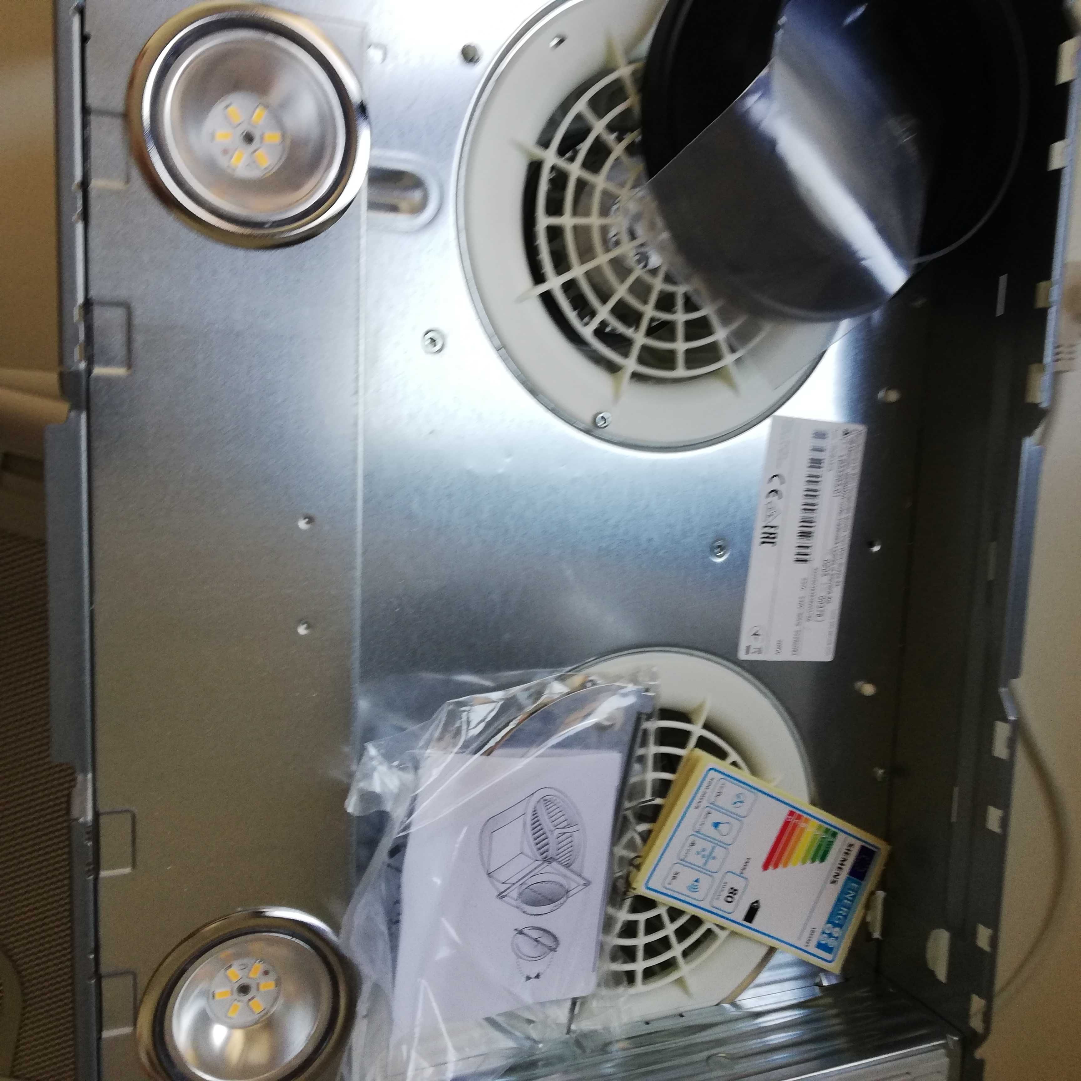 okap kuchenny siemens LB 55565/01