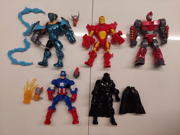 Hasbro Super Hero zestaw figurek