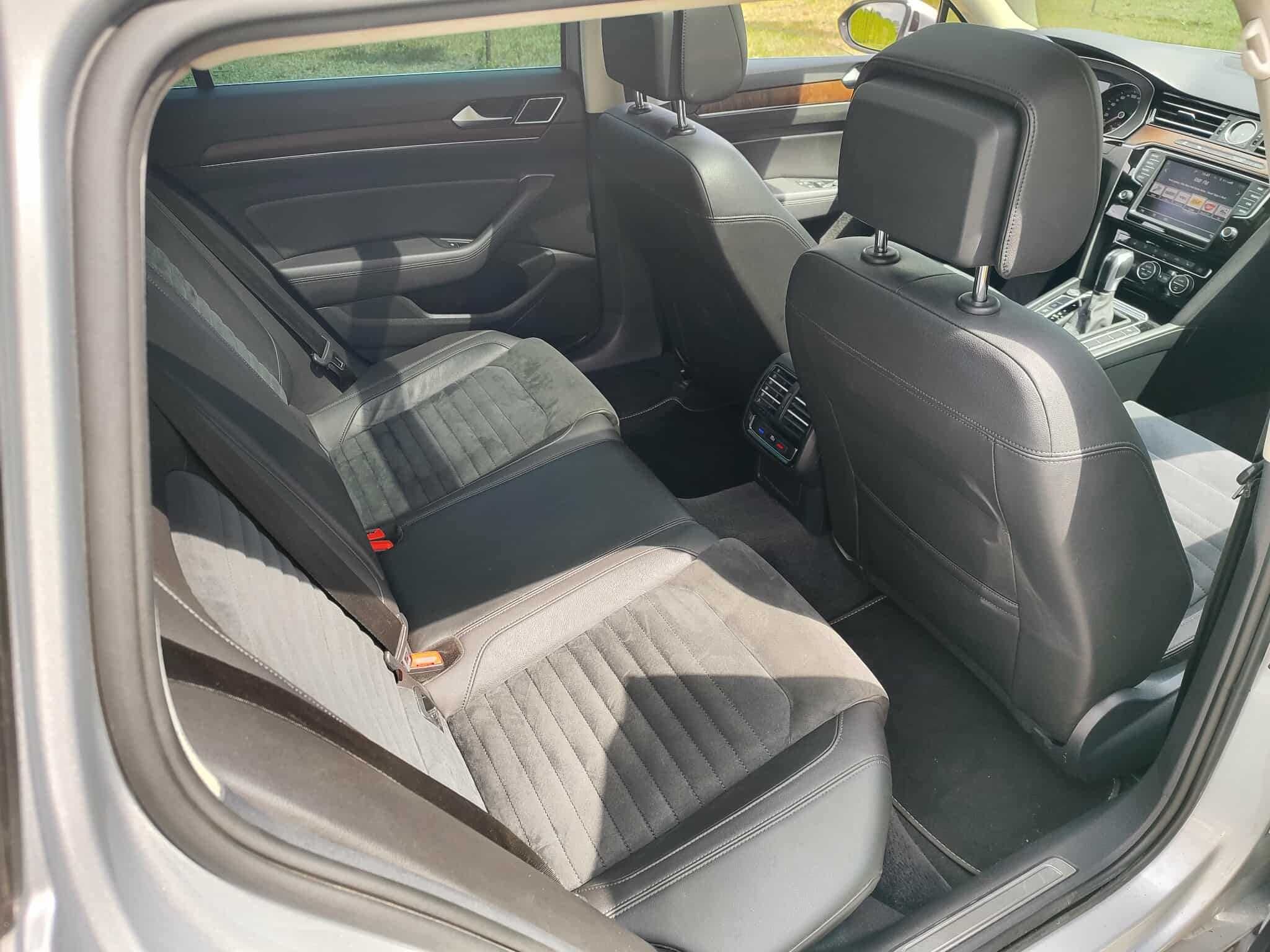 Passat B8 2016r.