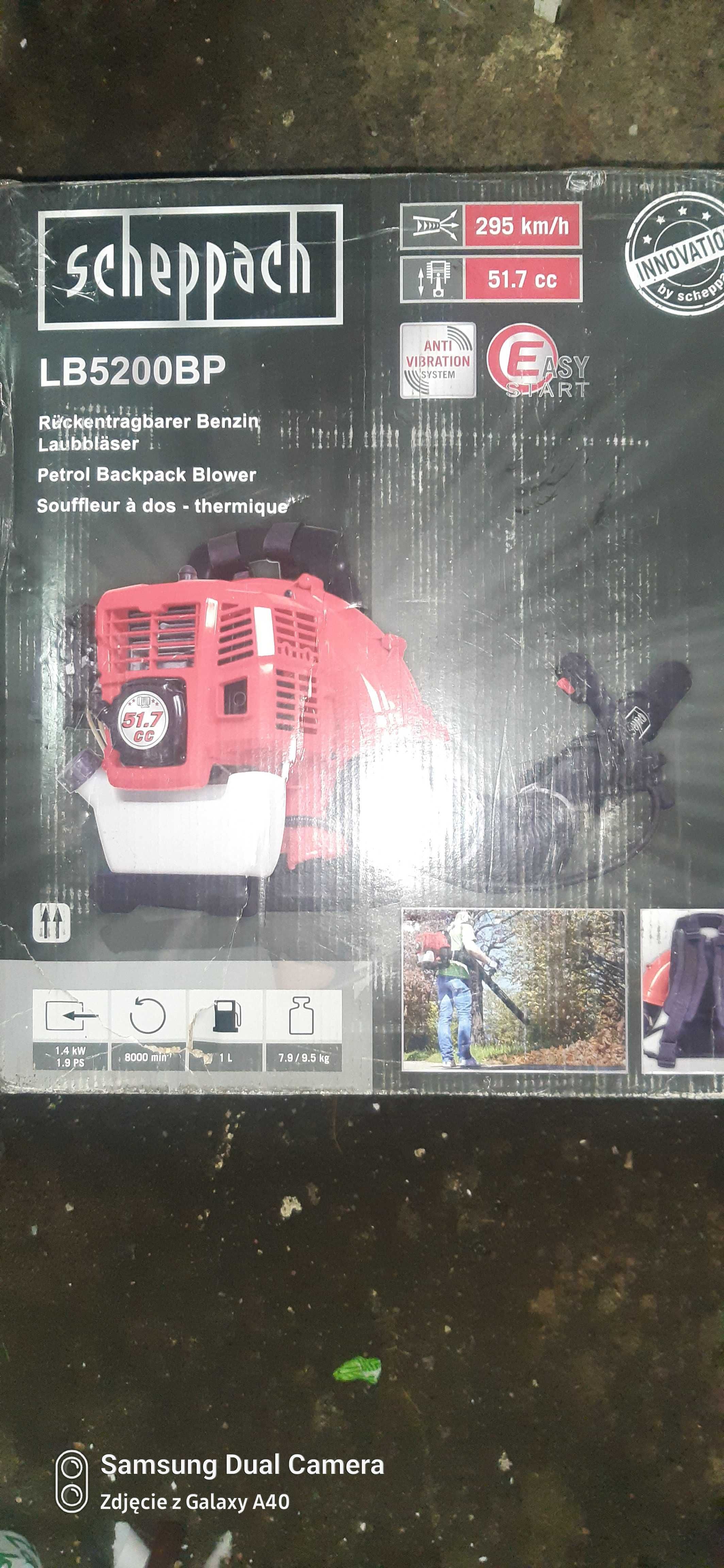 Dmuchawa LB5200BP