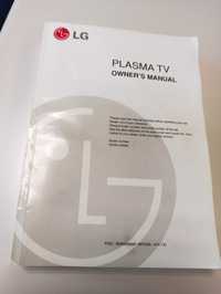 Manual de Utilizador TV LG 42PX4R / 42PX4R / 50PX4R / 50PX4R