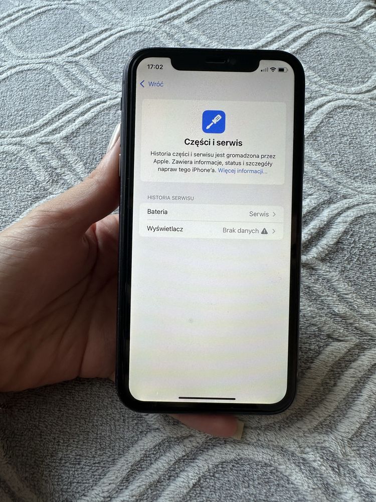 Iphone 11 64GB Black