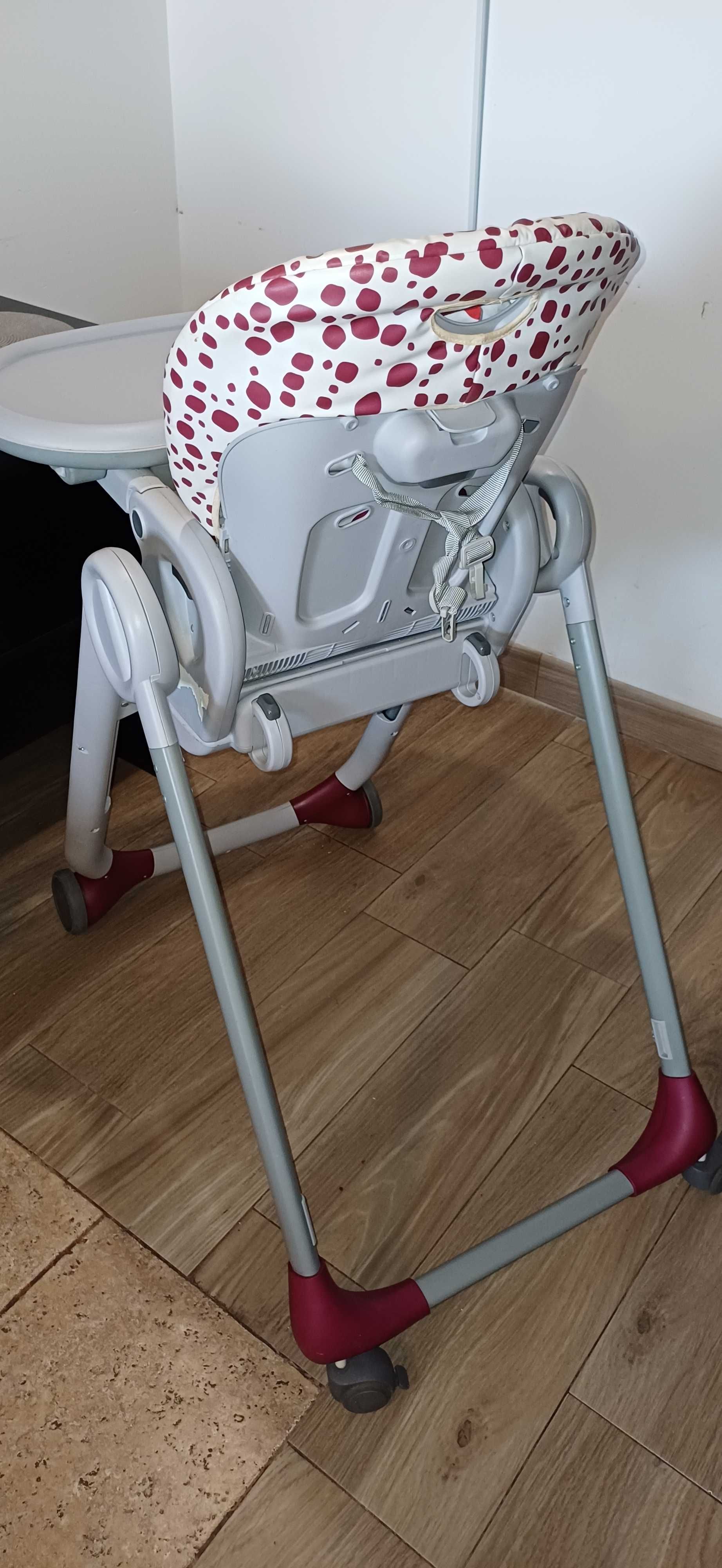 Cadeira papa Chicco