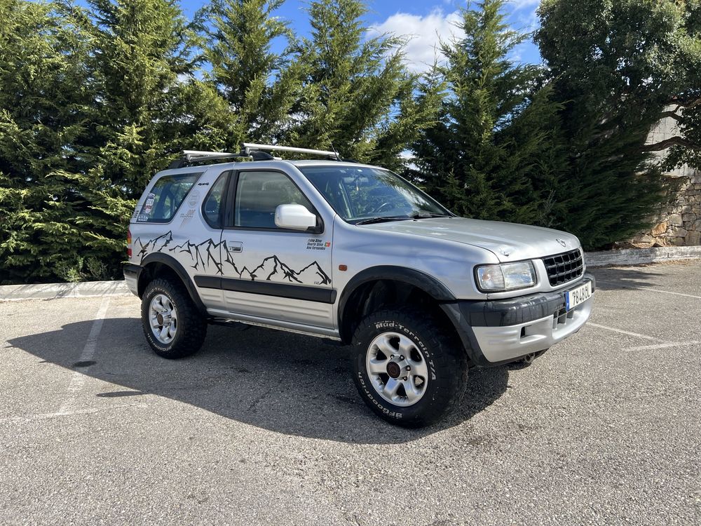 Vebdo Opel Frontera B 2.2 - BOM ESTADO GERAL