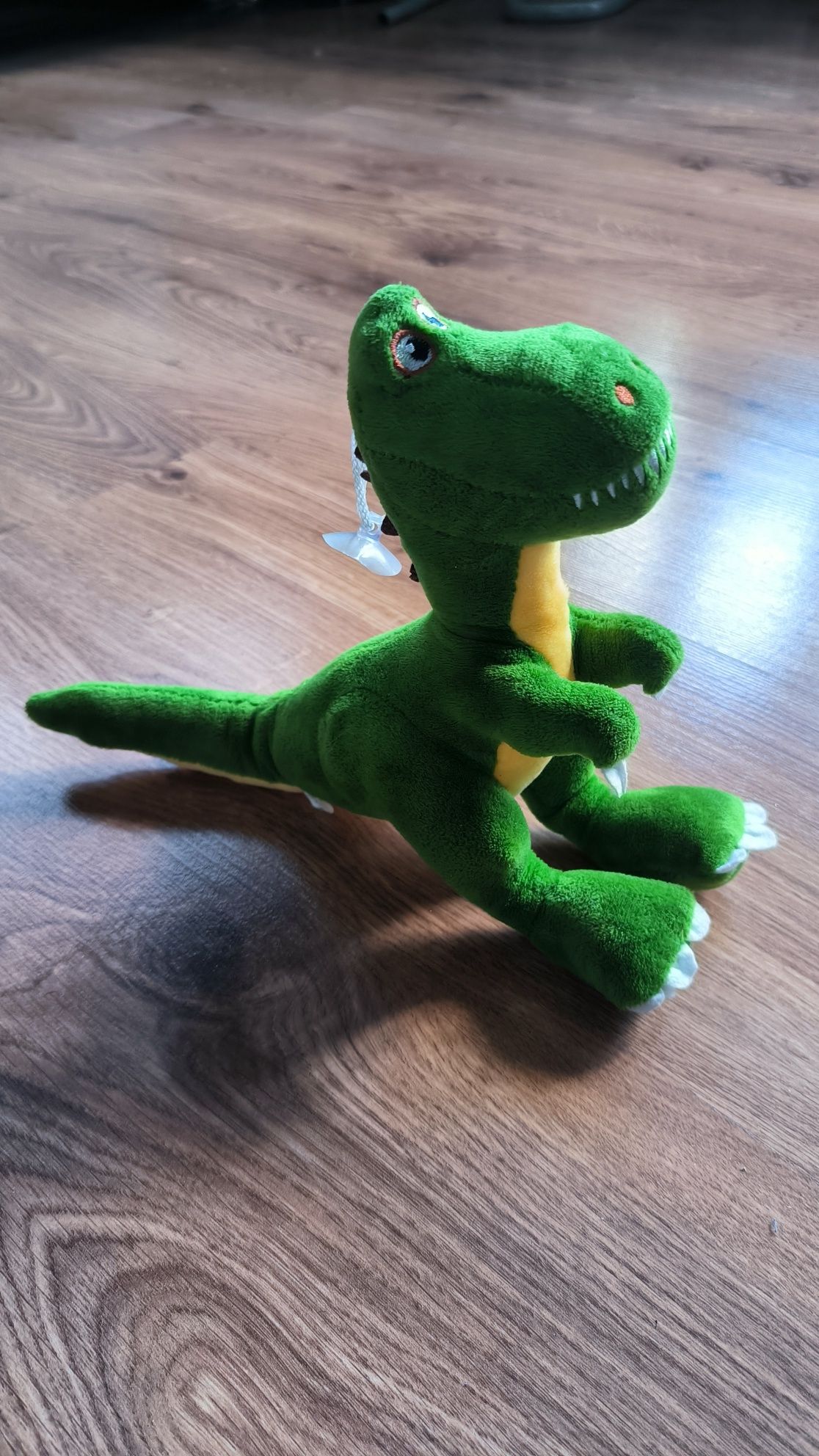 Maskotka dinozaur