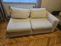 Sofa, kanapa z poduszkami, oddam za darmo