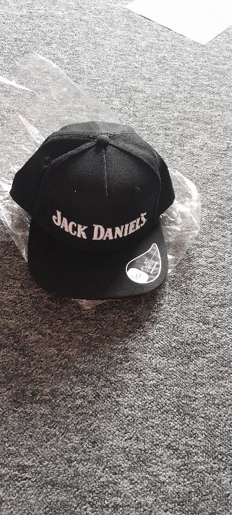 Czapka z daszkiem Jack Daniels