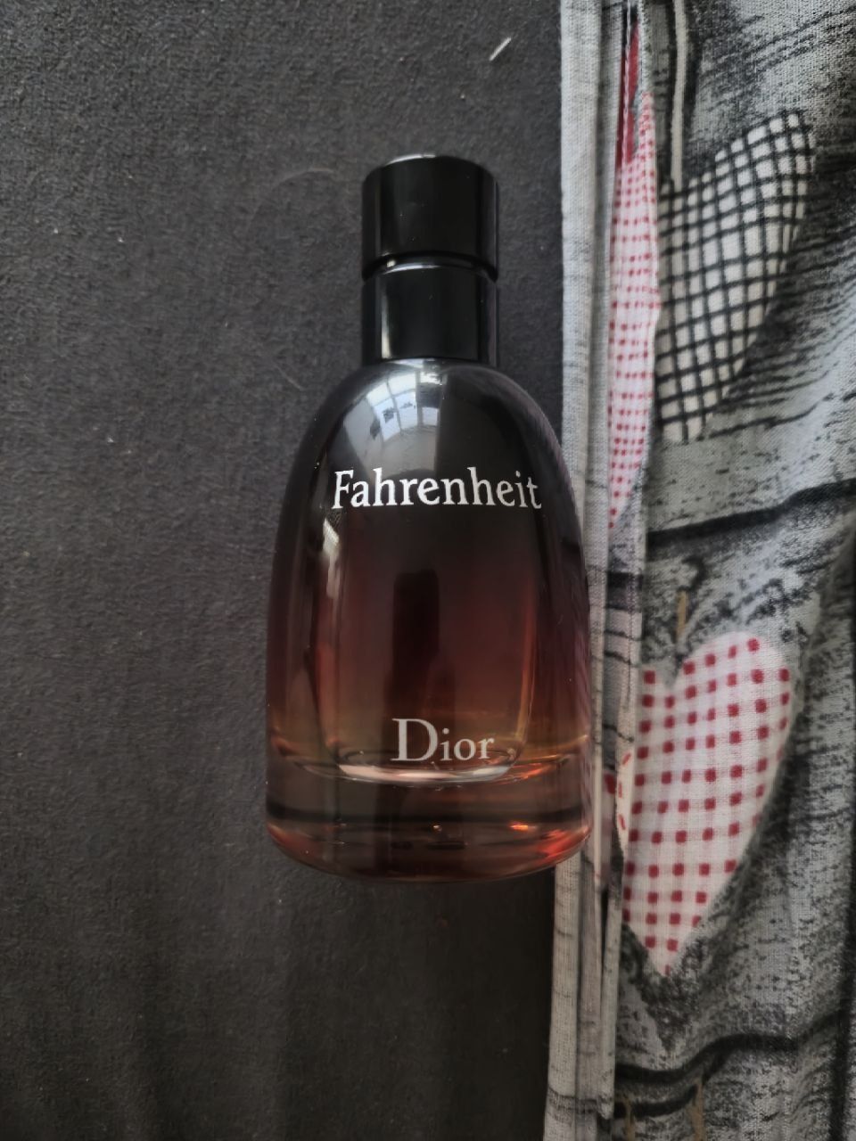 Dior fahrenheit le parfum 75ml (обмін sauvage edp)