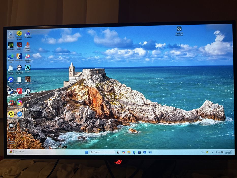 Rog swift oled pg27aqdm