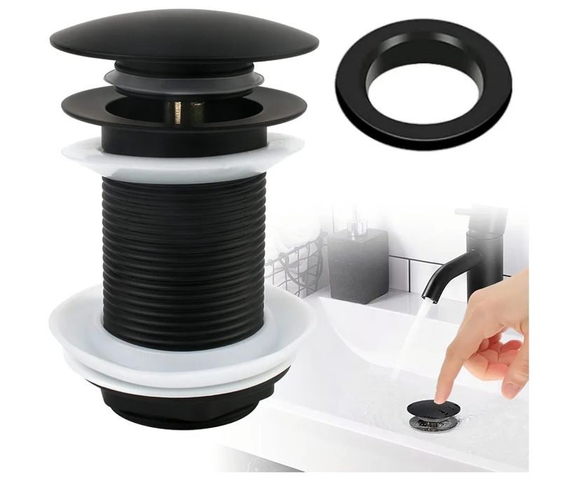 Zawór odplywowy do umywalki