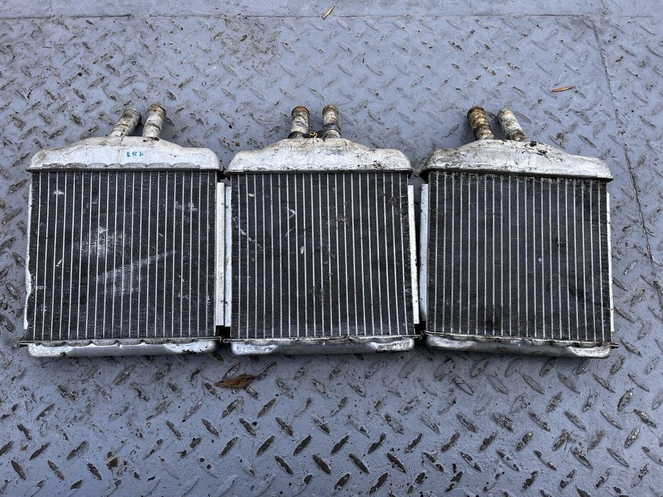 Радіатор Печки Ланос Сенс